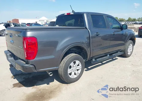 2019 Ford Ranger Xlt z USA, uszkodzony, nr VIN 1FTER4EHXKLB14820
